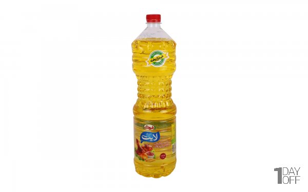 روغن سرخ‌کردنی لایت طبیعت مقدار 1.5 لیتر