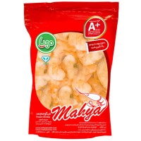 میگو منجمد سایز 30-21 مهیا پروتئین 300 گرم 