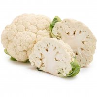 گل کلم مقدار 2 تا 3 کیلوگرم
