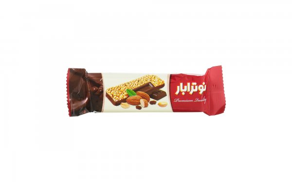 نوترابار شکلاتی چی‌توز مقدار 30 گرم
