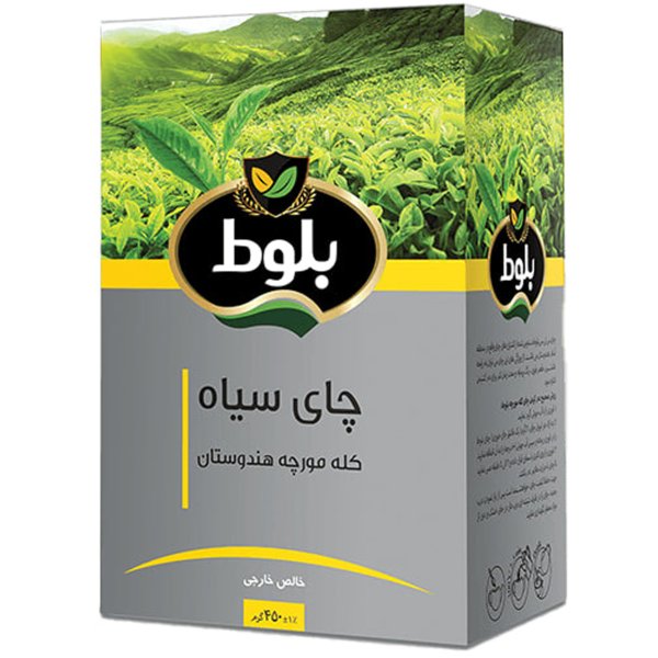 چای سیاه خارجه کله مورچه بلوط 450 گرم