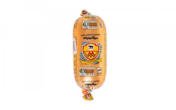 ژامبون گوشت مرغ 90% میکائیلیان مقدار 600 گرم