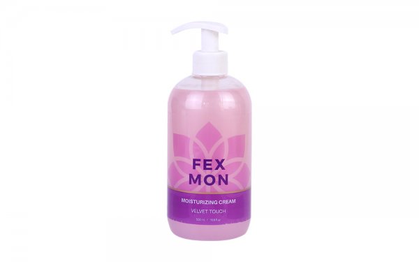 مایع دستشویی صدفی فکس مون (Fex Mon) مدل Velvet Touch مقدار 500 میلی‌لیتر