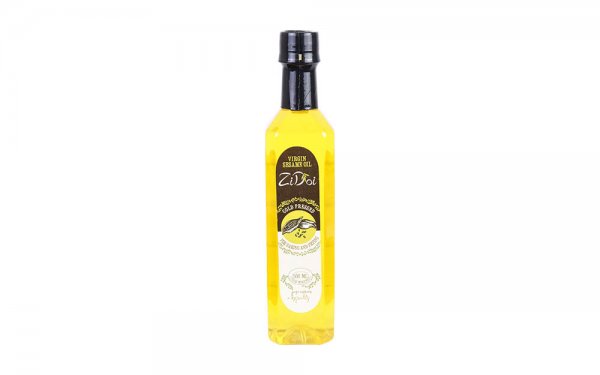 روغن کنجد زی‌دوی (ZiDoy) مقدار 500 میلی‌لیتر