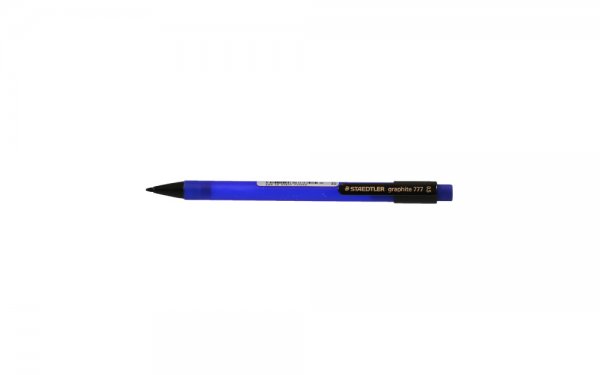 مداد نوکی 0.5 میلی‌متری استدلر (Staedtler) مدل Graphite777 رنگ آبی نئون