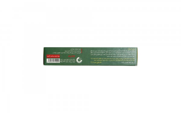 چسب آهن تیوپی کاسپین مقدار 50 میلی‌لیتر