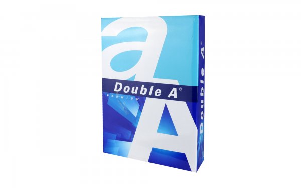 کاغذ A4 سفید Double A بسته 500 برگ