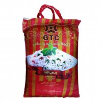 برنج هندی باسماتی GTC جی تی سی 10 کیلوگرم