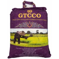 برنج هندی باسماتی GTC جی تی سی 10 کیلوگرم