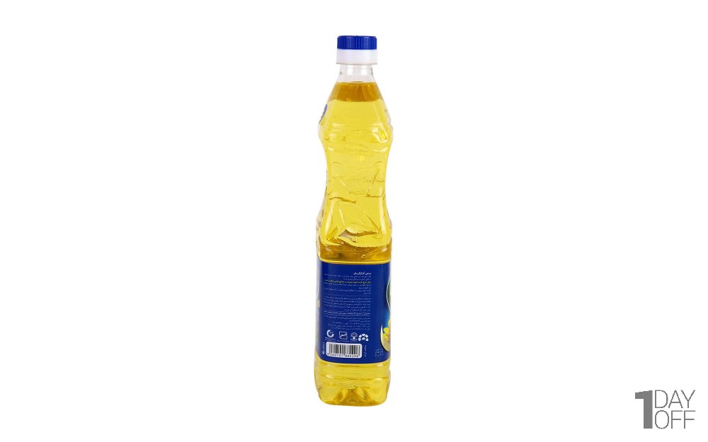 روغن مایع آفتاب‌گردان غنچه 900 میلی‌لیتر
