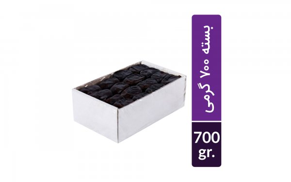 رطب مضافتی درجه یک مقدار 700 گرم