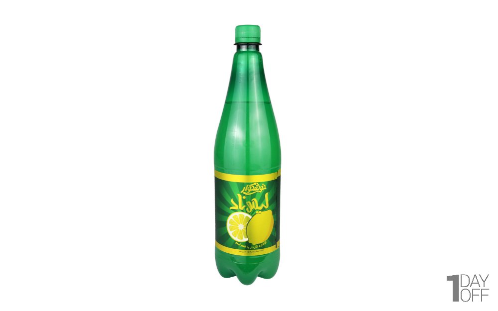 لیموناد خوشگوار مقدار 1 لیتر