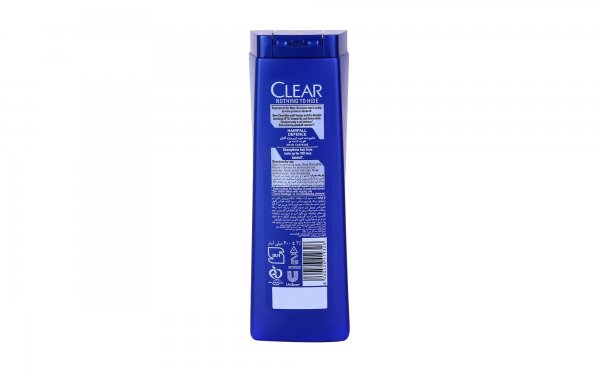 شامپو ضدشوره مردانه کلییر (Clear) مدل Less Hairfall مقدار 400 میلی‌لیتر
