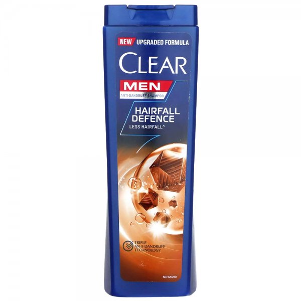 شامپو ضدشوره مردانه کلییر (Clear) مدل Less Hairfall مقدار 400 میلی‌لیتر