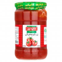 رب گوجه فرنگی دلپذیر مقدار 680 گرم