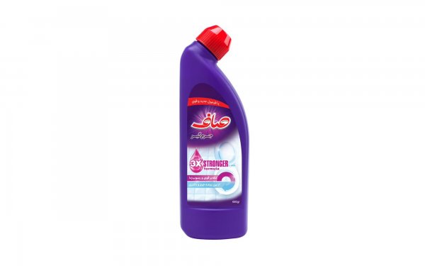 مایع جرم‌گیر صاف مقدار 680 گرم