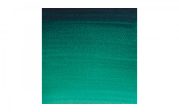 قرص آبرنگ وینزور (Winsor) سری Cotman رنگ VIRIDIAN HUE