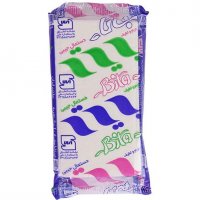 بسته 10 عددی دستمال جیبی 10 برگ دولایه بی‌تا