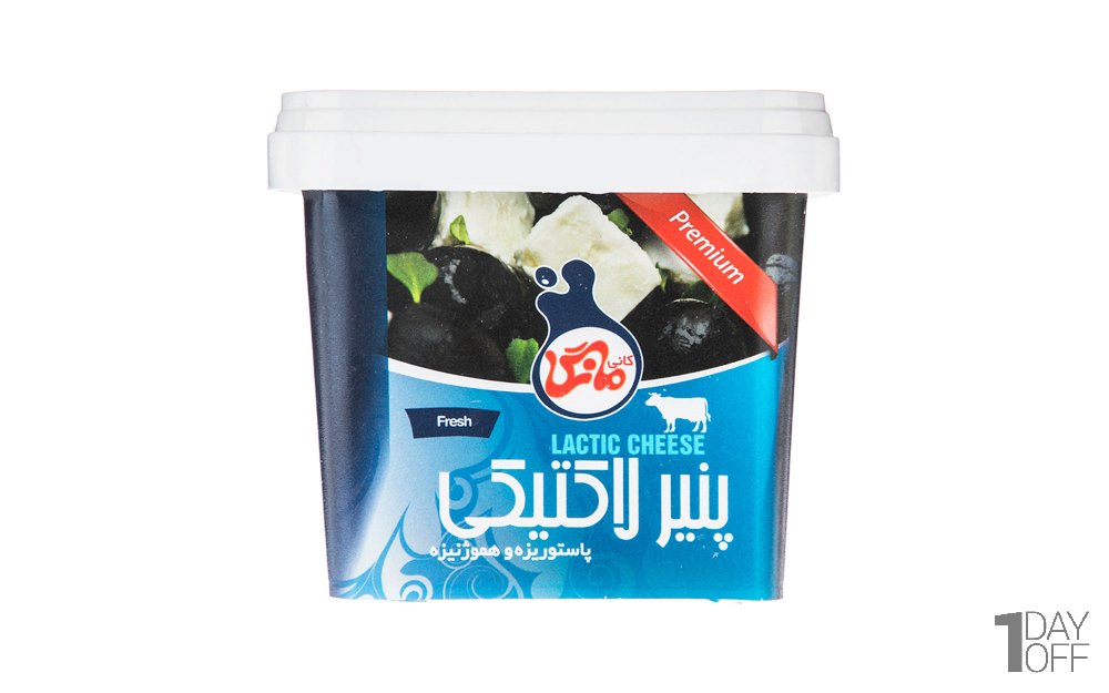 پنیر لاکتیکی کانی مانگا مقدار 400 گرم