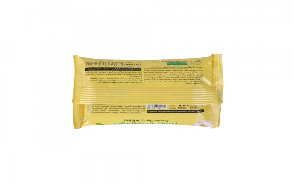 دستمال مرطوب آرایشی چشم بیول (Biol) 