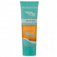 ماسک صورت حاوی ویتامین C مدل Peel Off هیدرودرم مقدار 100 گرم
