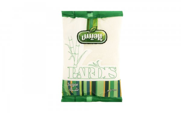 شکر پردیس مقدار 900 گرم