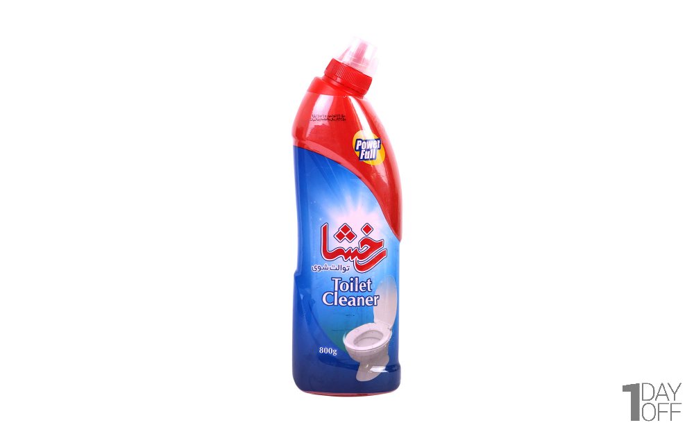 توالت‌شوی 800 گرمی رخشا