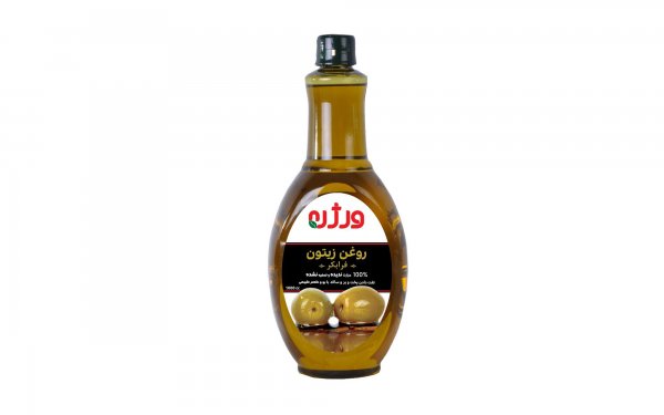  روغن زیتون فرابکر ورژن مقدار 1 لیتر