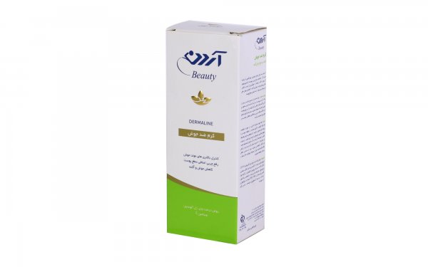 کرم ضدجوش آردن مقدار 50 میلی‌لیتر