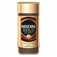 قهوه فوری نسکافه گلد (Nescafe Gold) مقدار 100 گرم 
