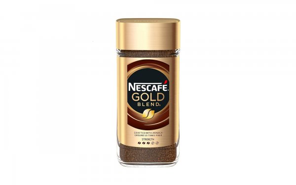 قهوه فوری نسکافه گلد (Nescafe Gold) مقدار 100 گرم 