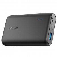 پاوربانک انکر مدل A1266 PowerCore Speed With Quick Charge 3.0 با ظرفیت 10000 میلی‌آمپر ساعت