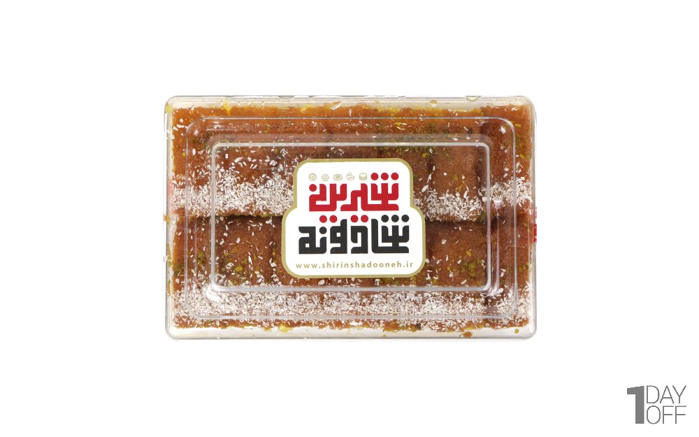 شیرینی فاش شیرین‌شادونه