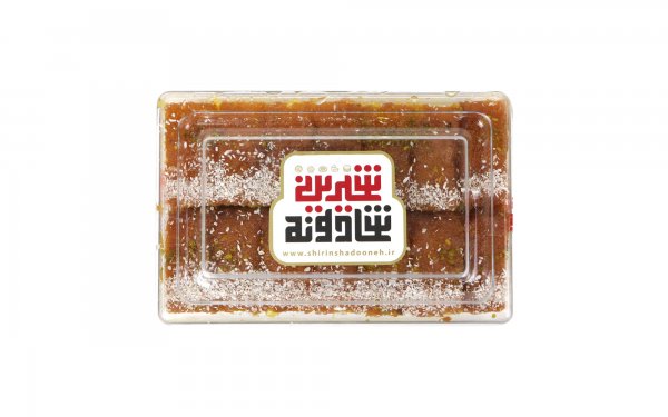 شیرینی فاش شیرین‌شادونه