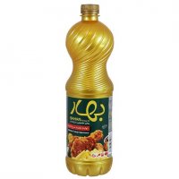 روغن سرخ کردنی بهار 0.9 ‎لیتر