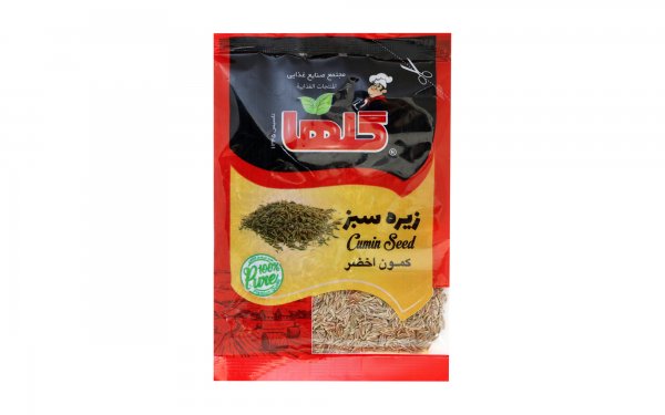 زیره سبز گلها مقدار 50 گرم