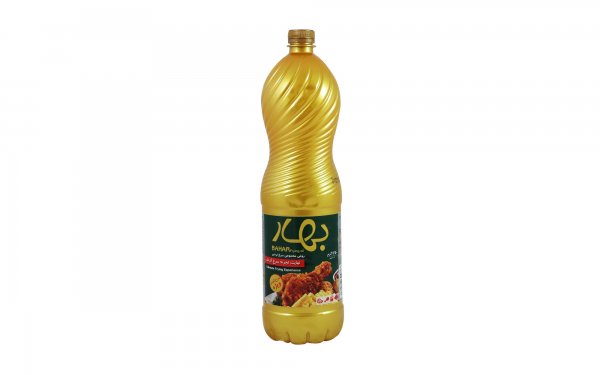 روغن سرخ‌کردنی ویژه بهار مقدار 1.5 لیتر