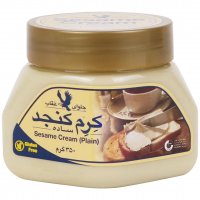 کرم کنجد ساده عقاب 350 گرم