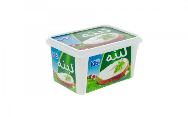 پنیر لبنه کیبی مقدار 350 گرم