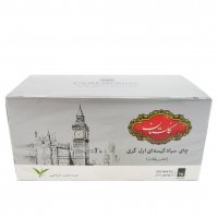 چای سیاه کیسه‌ای ارل‌گری تشریفات گلستان 25 عددی