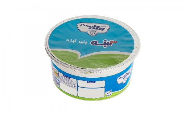 پنیر لبنه پگاه مقدار 750 گرم