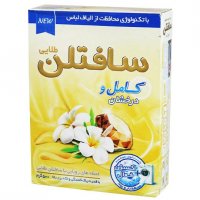 پودر لباسشویی ماشینی سافتلن 500 گرم