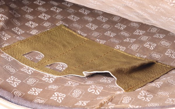 کیف دوکاره اداری عسلی دیپلمات کد 9202