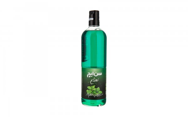 شربت (سیروپ) نعنا سن‌ایچ مقدار 840 میلی‌لیتر