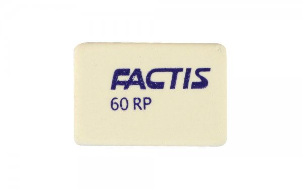 پاک‌کن فکتیس (Factis) مدل 60RP رنگ سفید