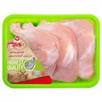 ران مرغ بدون پوست رويال‌طعم مقدار 900 گرم 