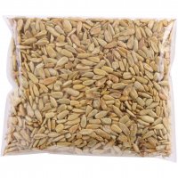 مغز تخمه آفتابگردان بوداده نمکی مقدار 170 گرم