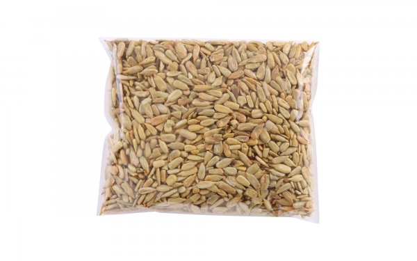 مغز تخمه آفتابگردان بوداده نمکی مقدار 170 گرم