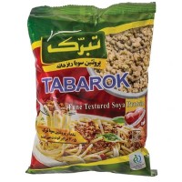 سویا تبرک 240 گرم