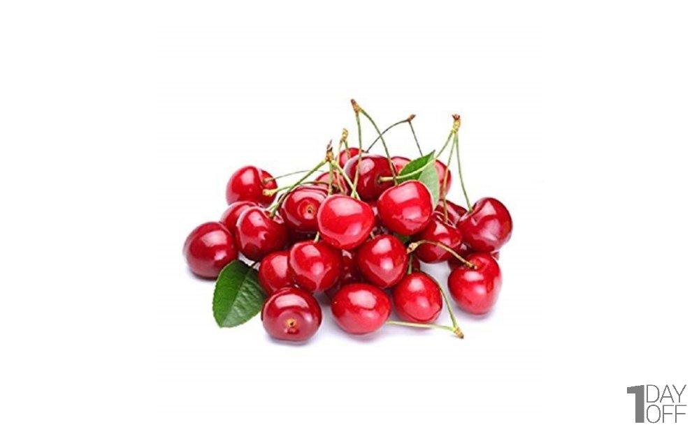 آلبالو مقدار 500 گرم
